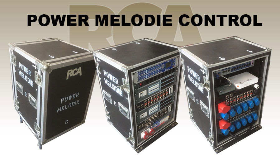 POWER-MELODIE-CONTROL