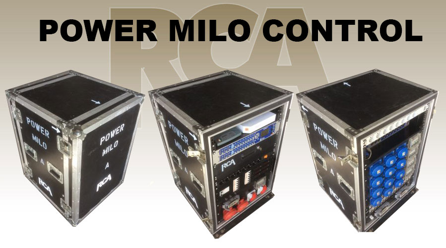 POWER-MILO-CONTROL