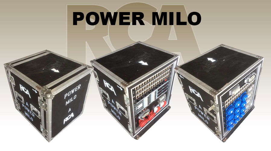 POWER-MILO