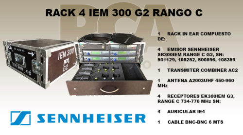 SENNHEISER-IEM-300-G2