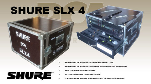 SHURE-SLX4-1
