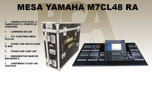 YAMAHA-M7CL48-RA