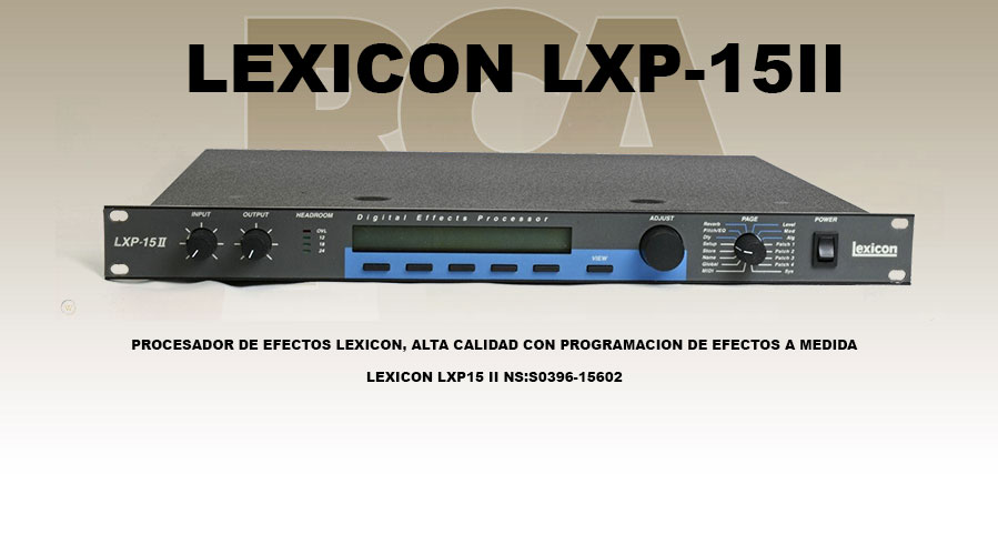 lexicon-lxp-15