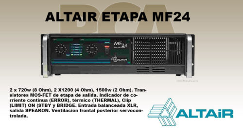 ALTAIR-MF24