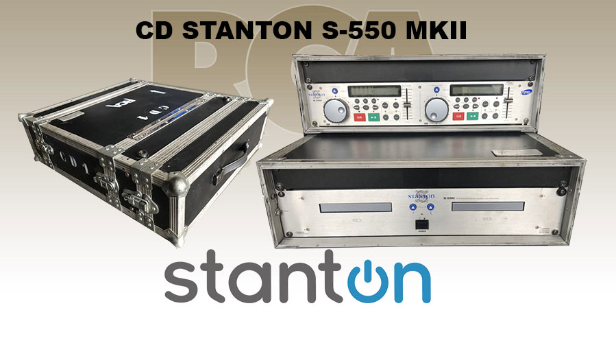 CD-STANTON-550