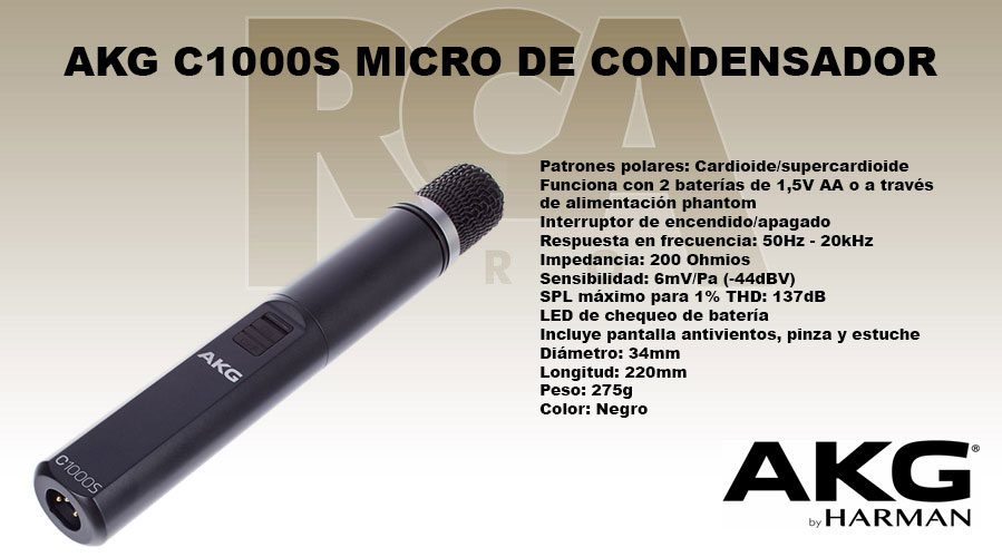akg-C1000