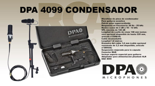 DPA-4099-ESTUCHE