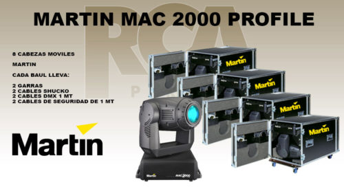 MARTIN-MAC-2000-PROFILE
