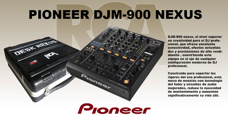 PIONEER-DJM900-NEXUS