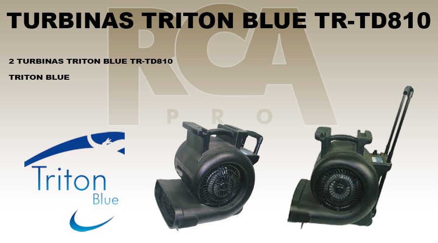 TURBINA-TRITON-BLUE-TR-TD810