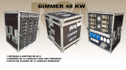 DIMMER-48-KW