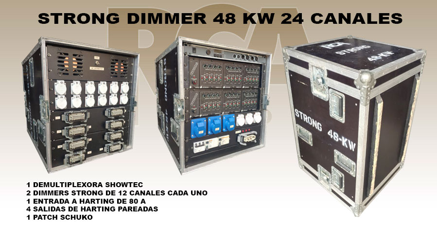 STRONG-DIMMER-48-W