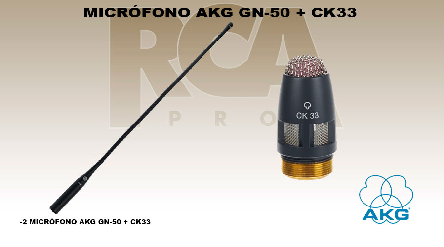 AKG-GN-50