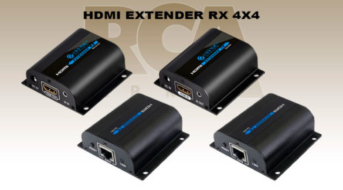 HDMI-EXTENDER-RX-4-X-4