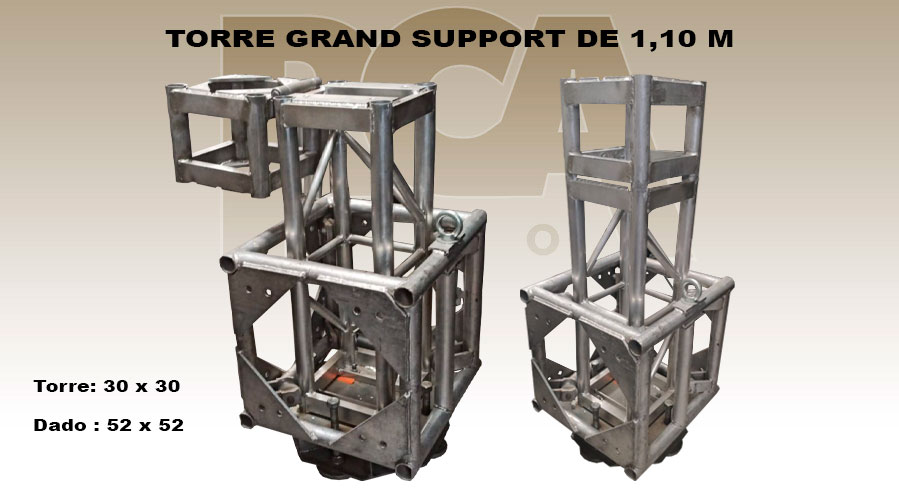 TORRE-GRAND-SUPPORT-DE-1,10-M