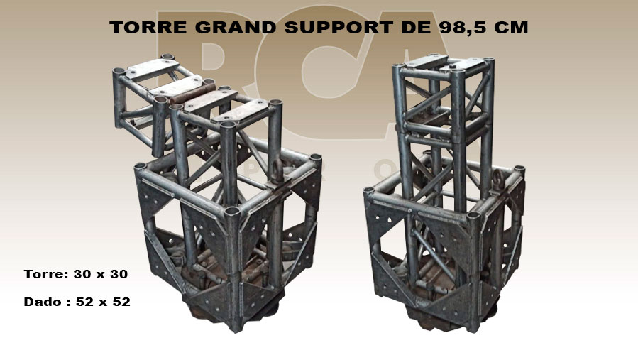TORRE-GRAND-SUPPORT-DE-98,5-CM