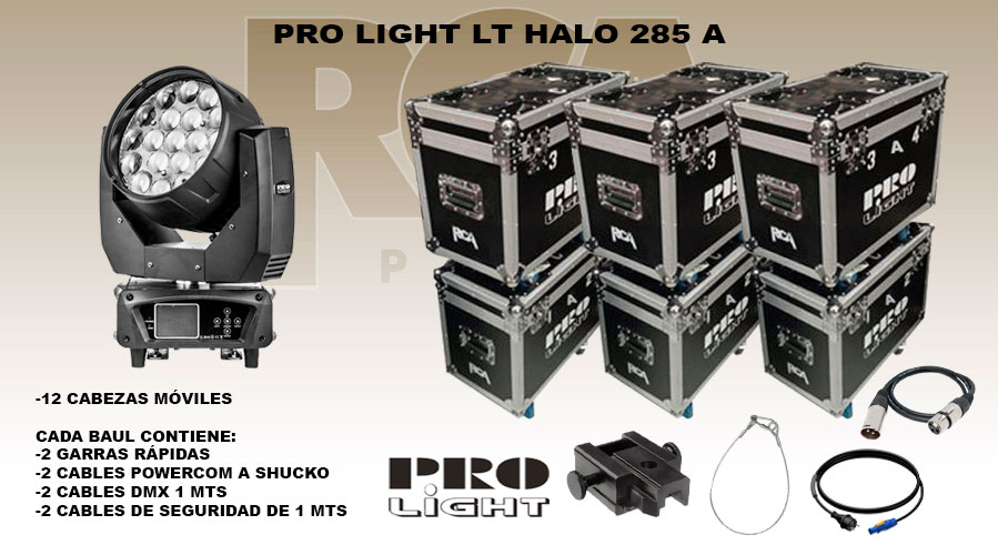 PRO-LIGHT-LT-HALO-285-A