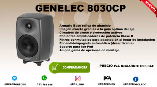 GENELEC 8030 CP