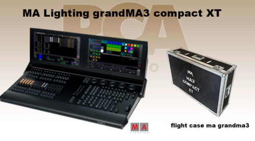MA LIGHTING GRANDMA3 COMPACT XT