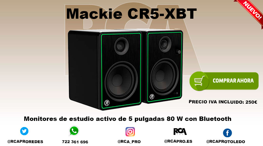 MACKIE CR5
