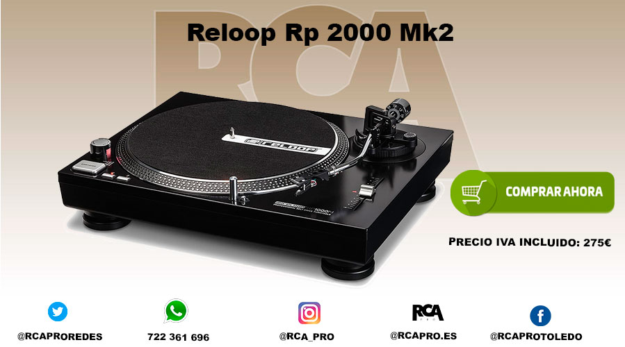 RELOOP RP 2000 MK2